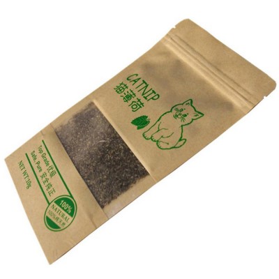 Pet supplies natural fancy cat dried catnip novelty kitten relax catmint to Fw for Pet